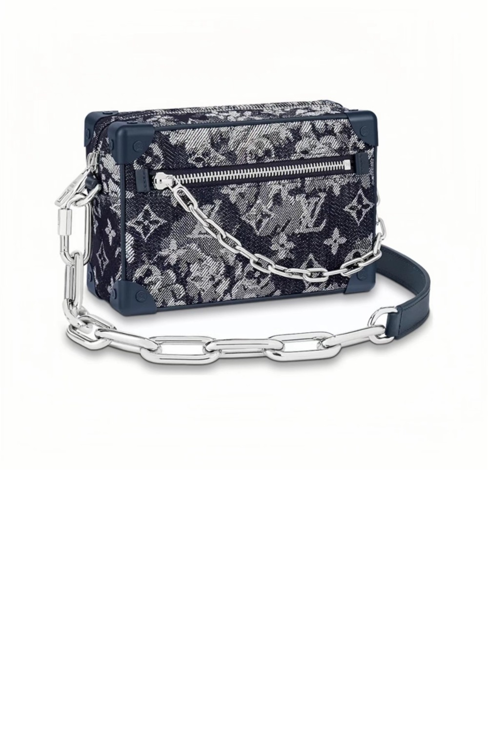 루이비통 미니 소프트 트렁크 M80033