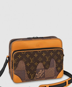 루이비통 니고닐 메신저 N40359