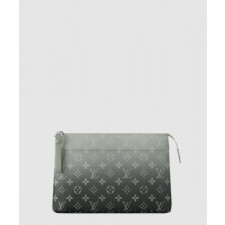 루이비통 캔버스 클러치 M11545