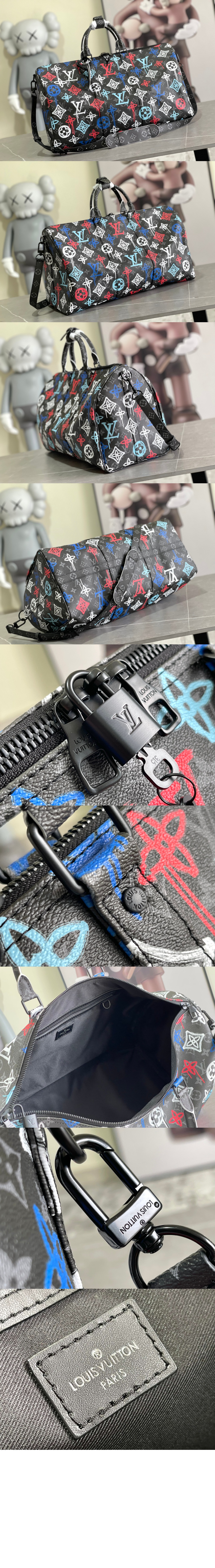 루이비통 키폴 반둘리에 50 M21384