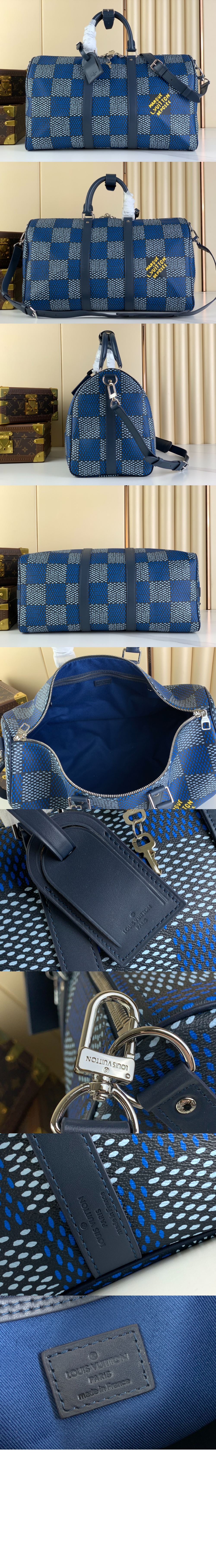 루이비통 키폴 반둘리에 50 N40861