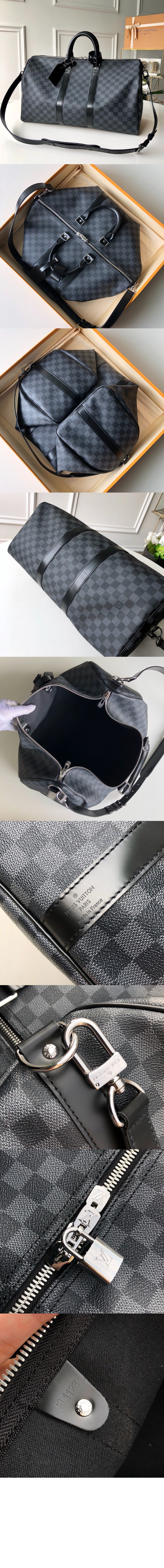 루이비통 키폴 45 반둘리에 N41418