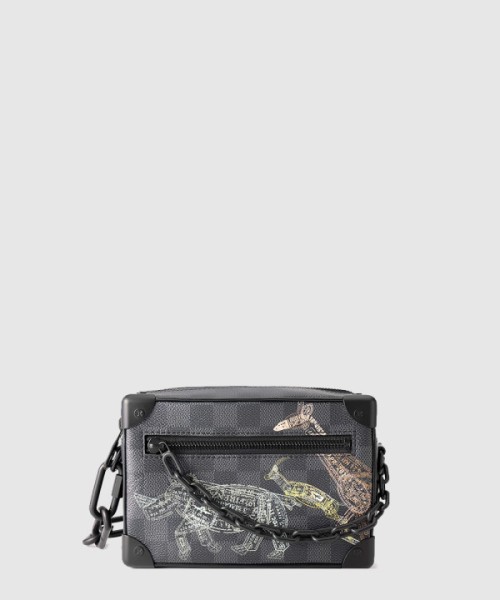 루이비통 미니 소프트 트렁크 N45278