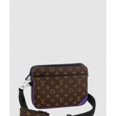 루이비통 트리오 메신저 M46266