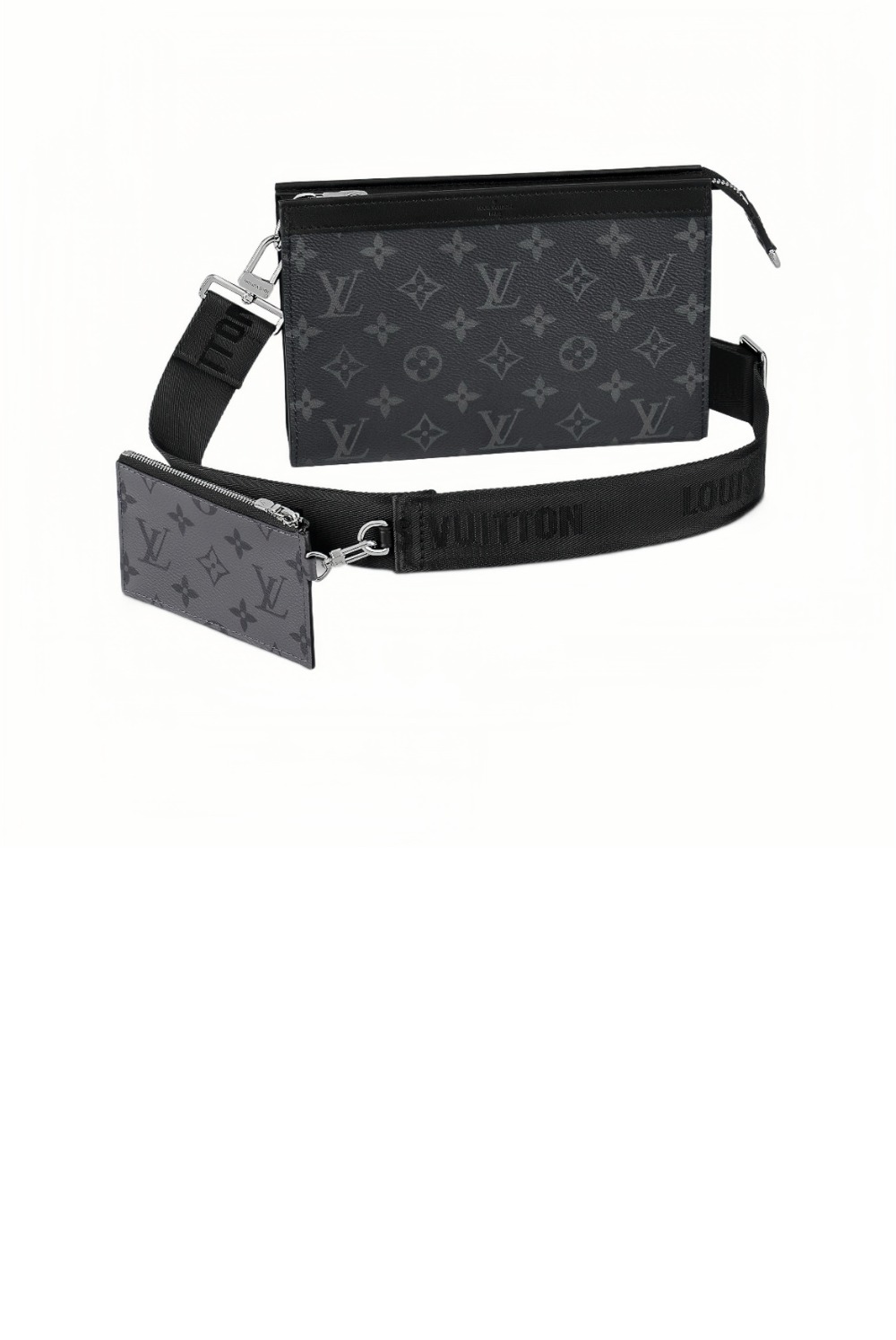 루이비통 가스통 웨어러블 월릿 M81124