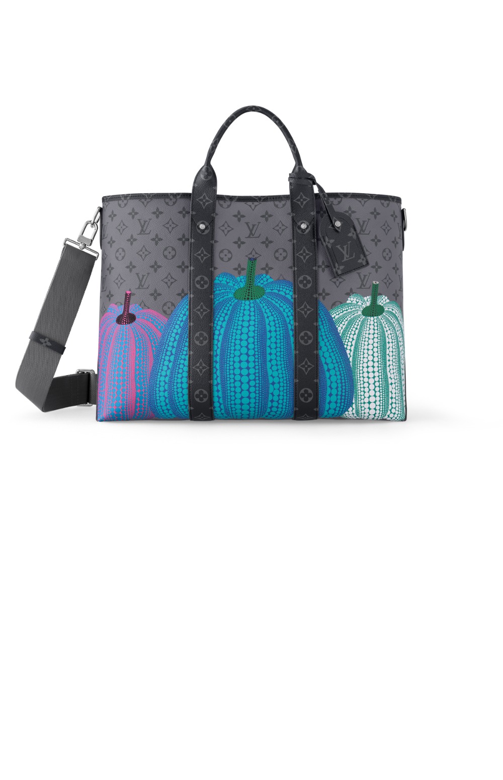 루이비통 LV x YK 위켄드 토트 M46434