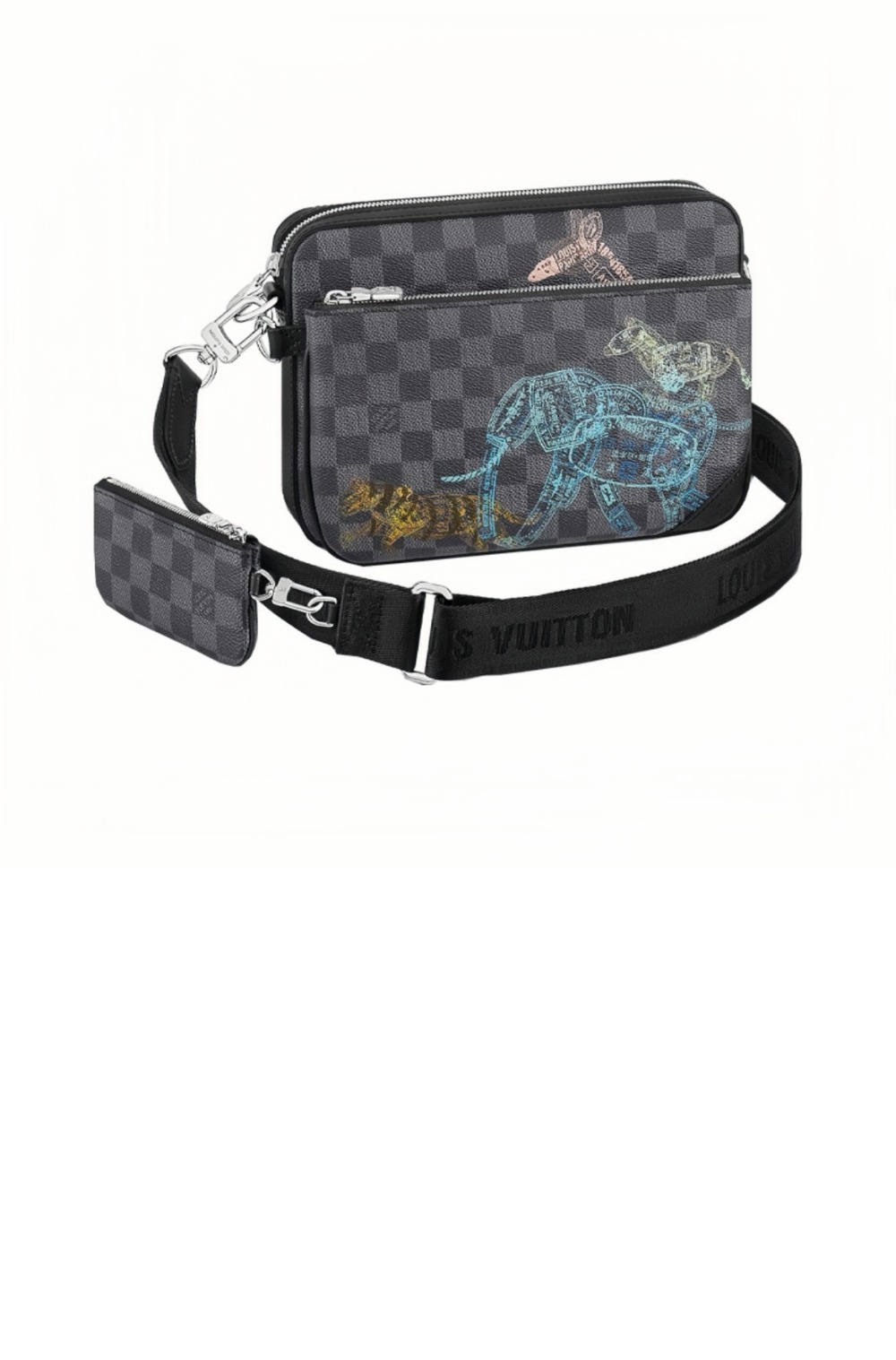 루이비통 트리오 메신저백 N58040