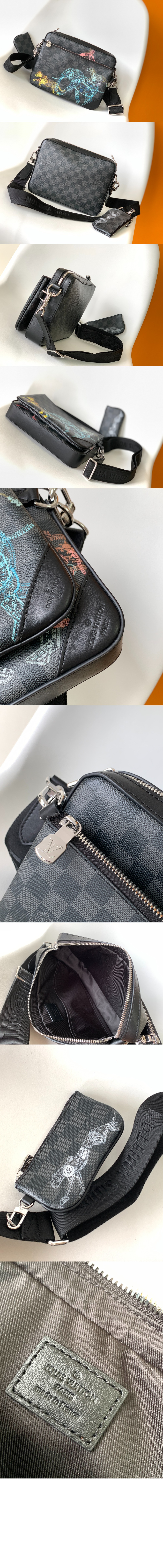 루이비통 트리오 메신저백 N58040