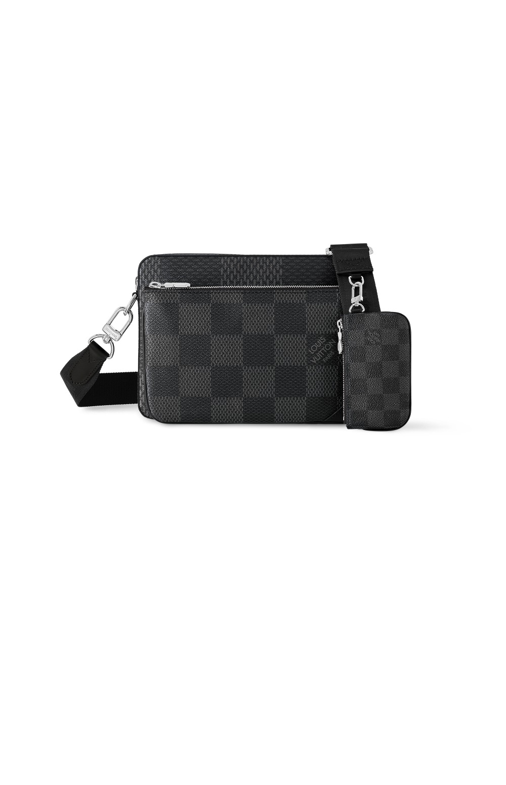 루이비통 트리오 메신저 M50017