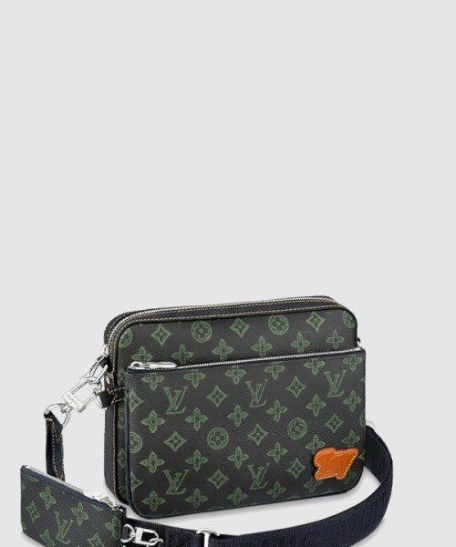 루이비통 트리오 메신저백 M46340