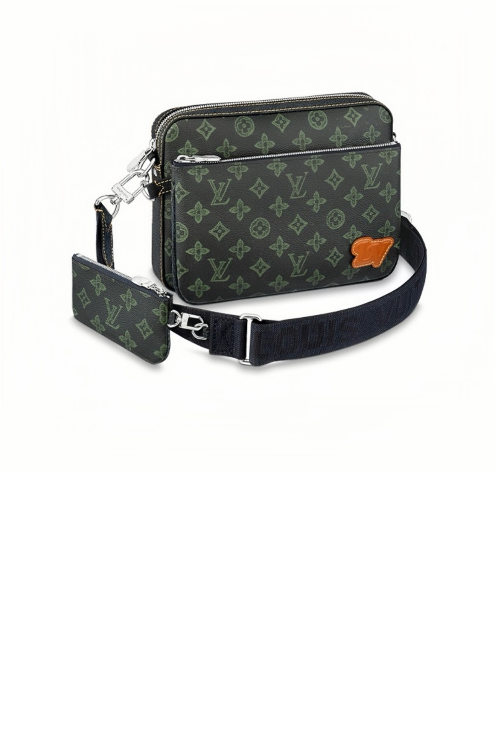 루이비통 트리오 메신저백 M46340