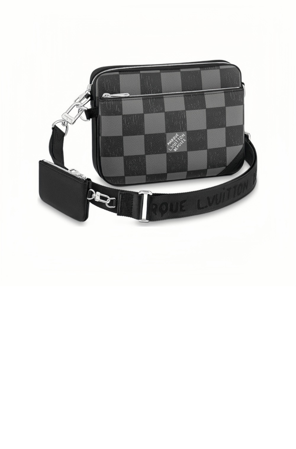 루이비통 소가죽 다미에 N80401