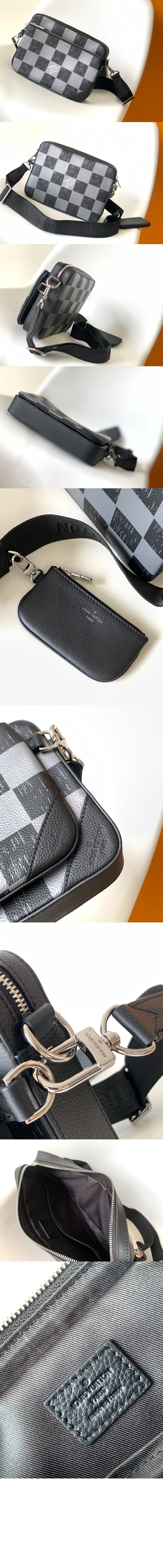 루이비통 소가죽 다미에 N80401