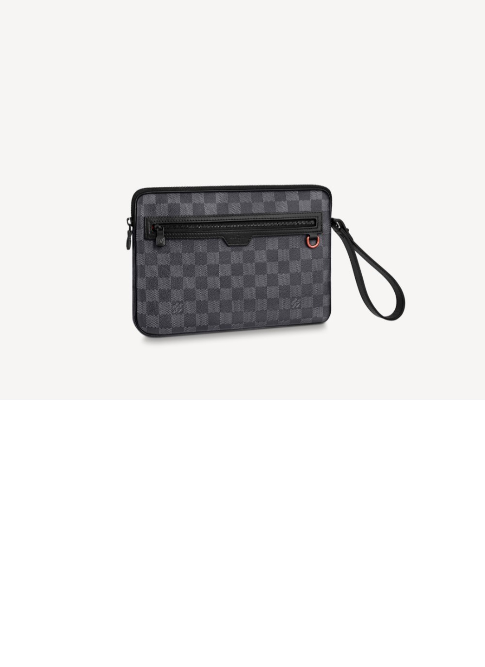 루이비통 유틸리티 서플 클러치 N60324