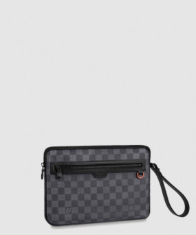 루이비통 유틸리티 서플 클러치 N60324