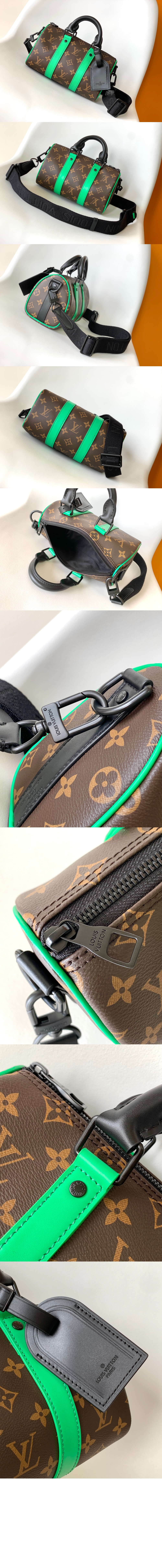 루이비통 키폴 반둘리에 25 M46249