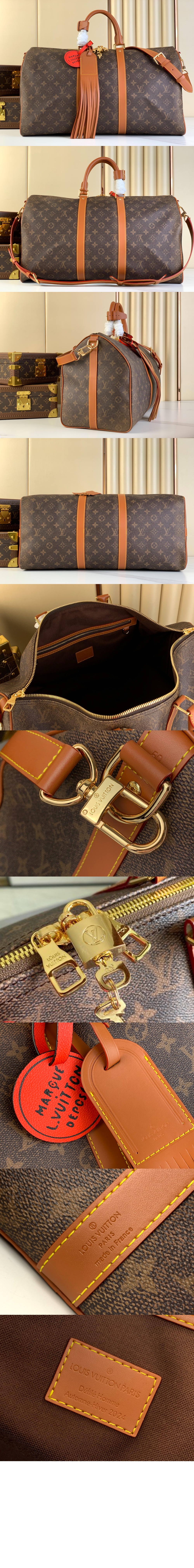 루이비통 키폴 반둘리에 50 M11541