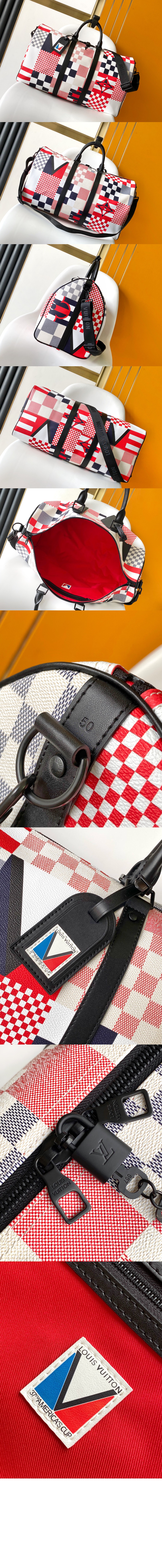 루이비통 키폴 반둘리에 50 M11674