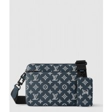 루이비통 트리오 메신저 M24753