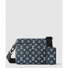 루이비통 트리오 메신저 M24753