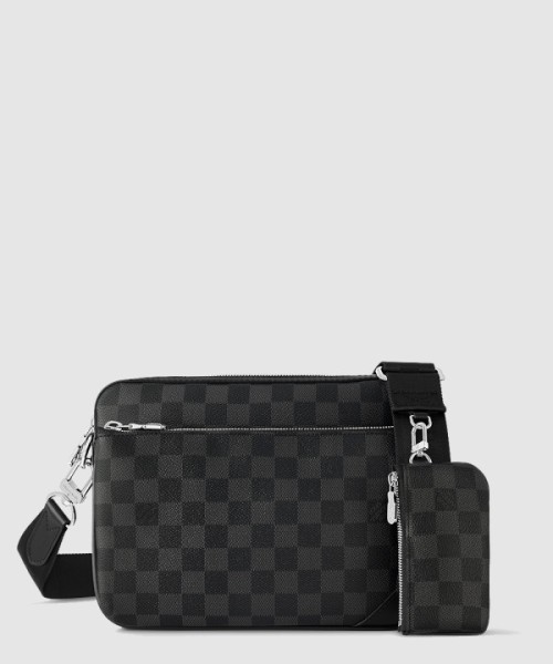 루이비통 트리오 메신저 N40519