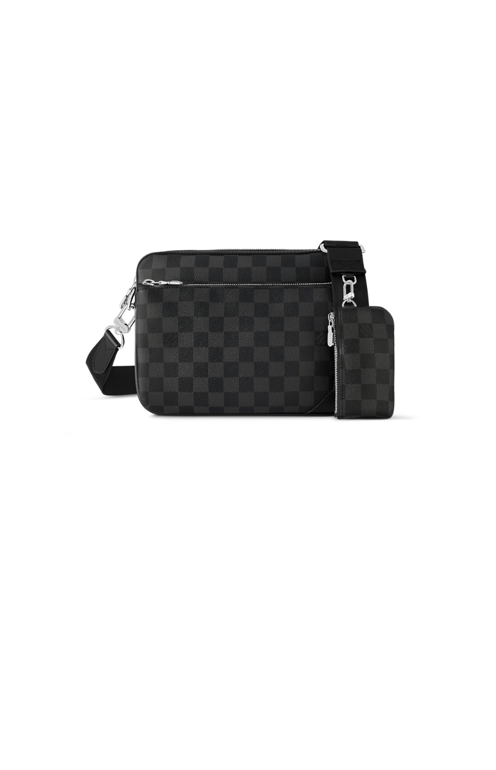 루이비통 트리오 메신저 N40519