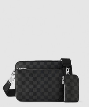 루이비통 트리오 메신저 N40519