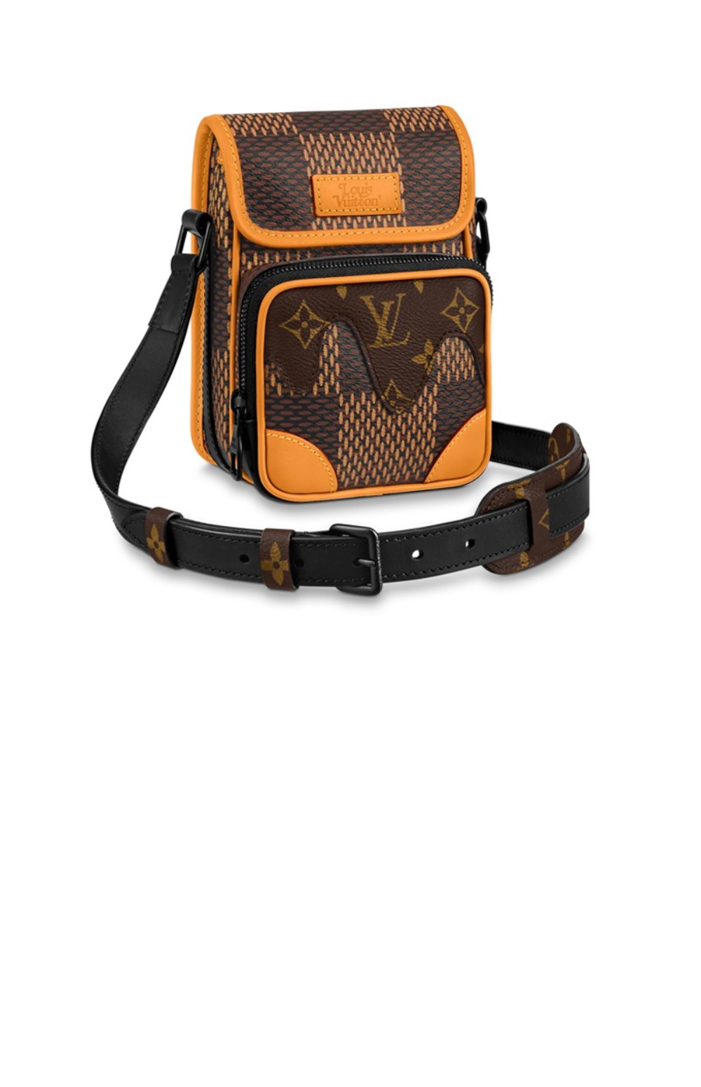 루이비통 나노 아마조네 메신저백 N40357