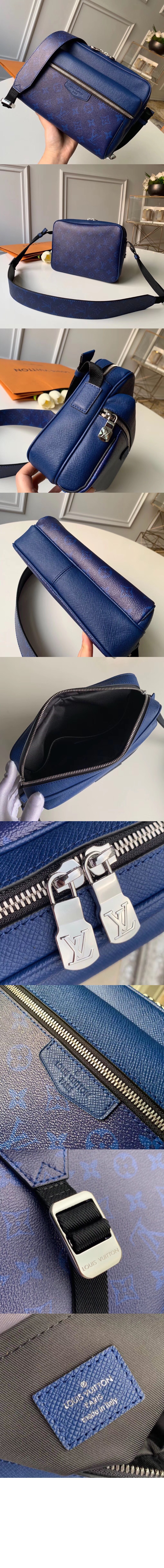 루이비통 아웃도어 메신저 M30233