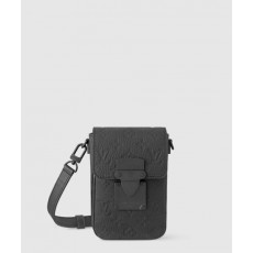 루이비통 S락 버티컬 웨어러블 월릿 M81524