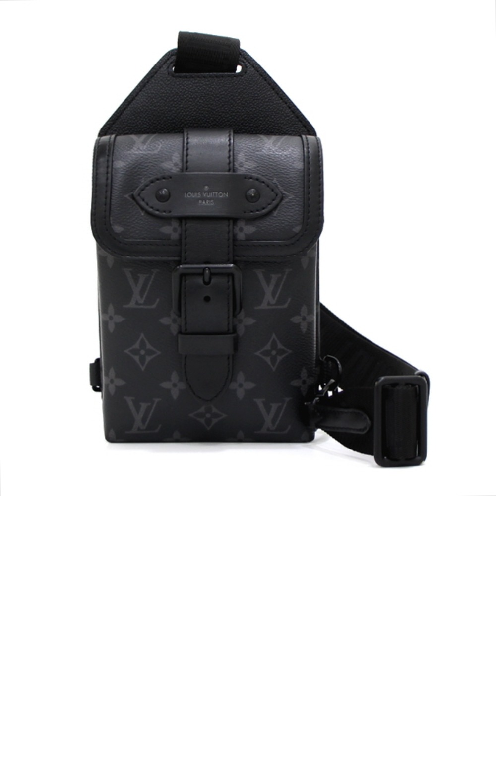 루이비통 모노그램 이클립스 슬링백 크로스백 M45912