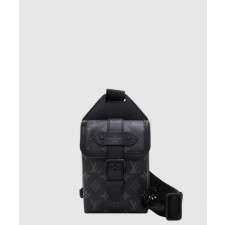 루이비통 모노그램 이클립스 슬링백 크로스백 M45912