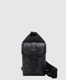 루이비통 모노그램 이클립스 슬링백 크로스백 M45912