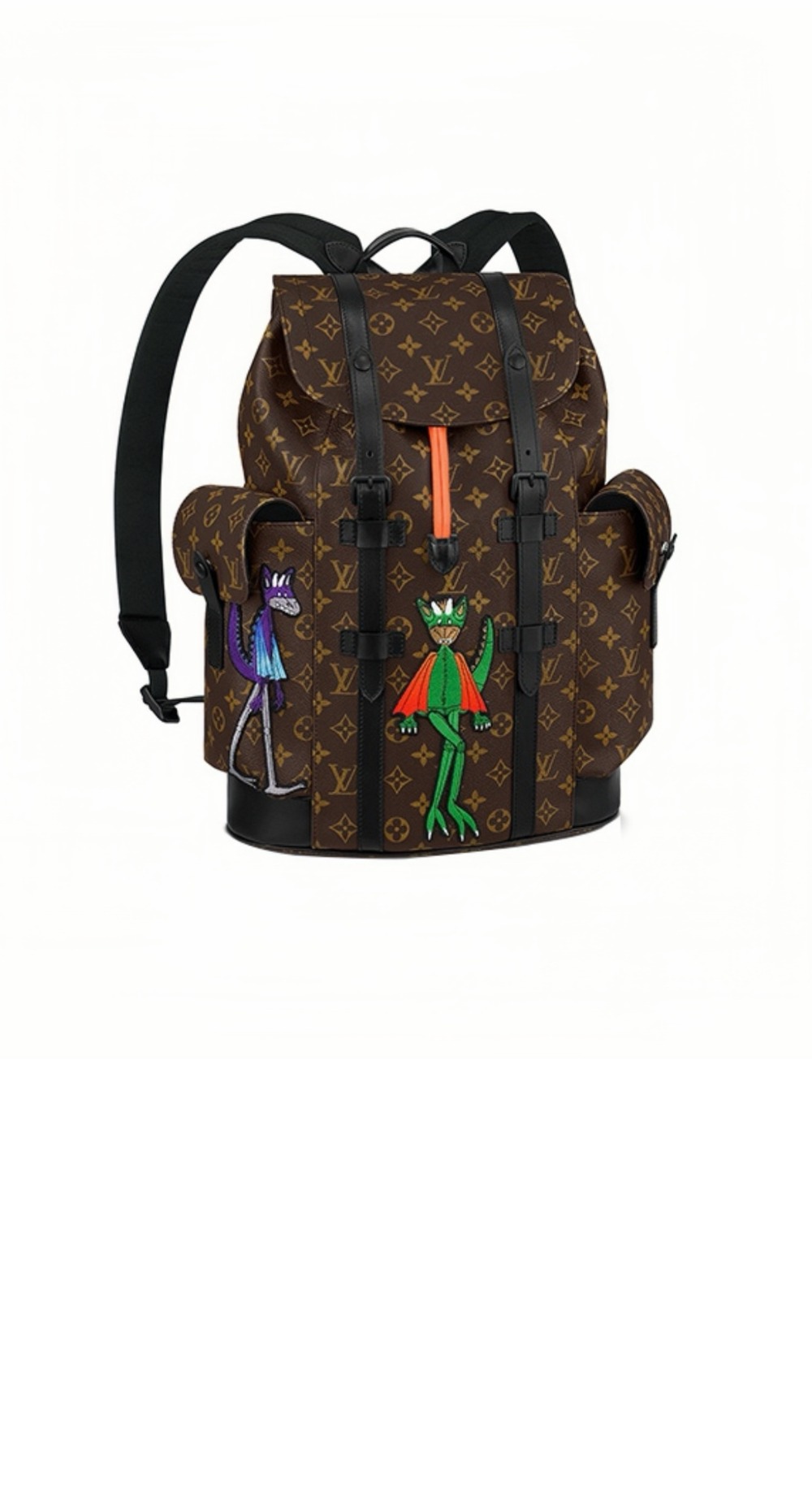 루이비통 크리스토퍼 백팩 M45617