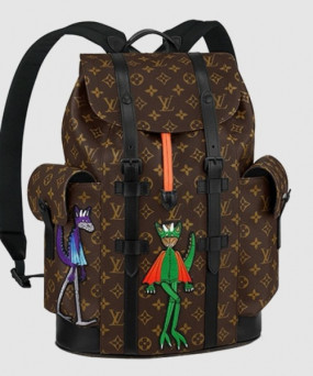 루이비통 크리스토퍼 백팩 M45617