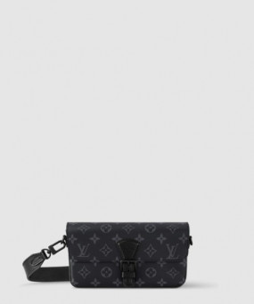 루이비통 몽수리 웨어러블 월릿 M83567