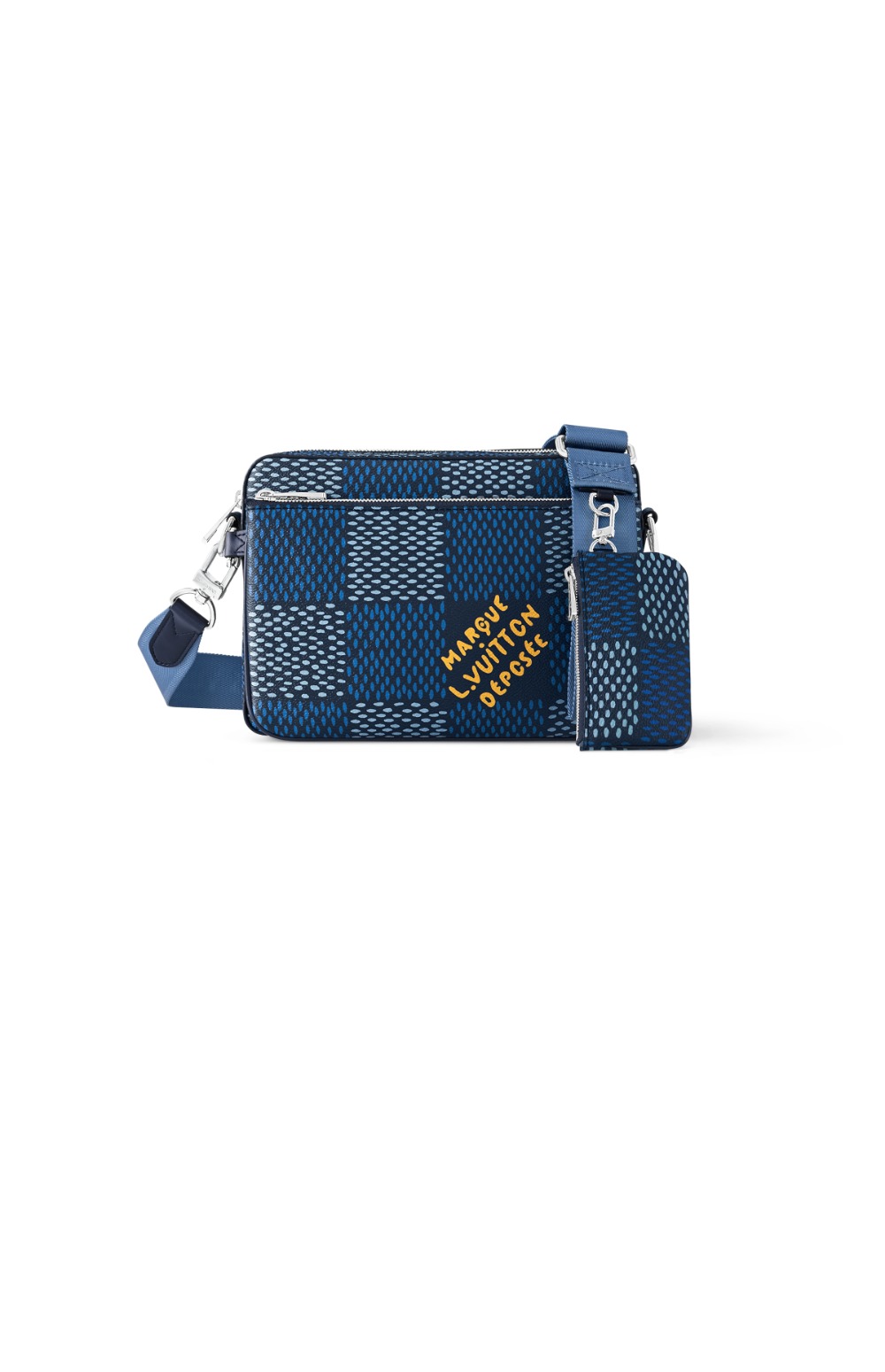 루이비통 트리오 메신저 N40694