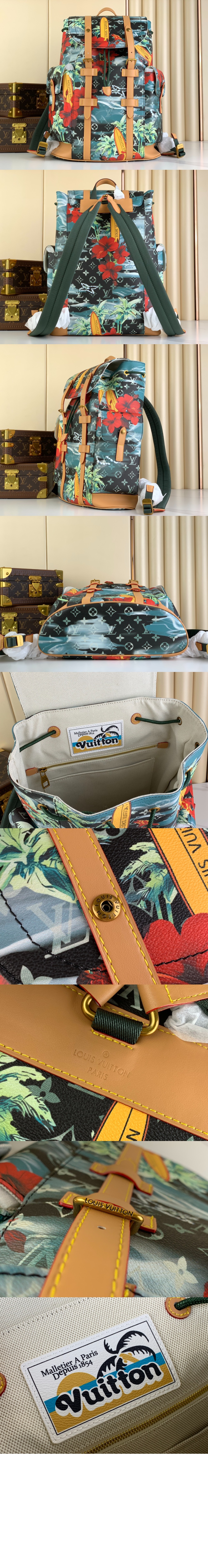 루이비통 크리스토퍼 MM 백팩 M24996