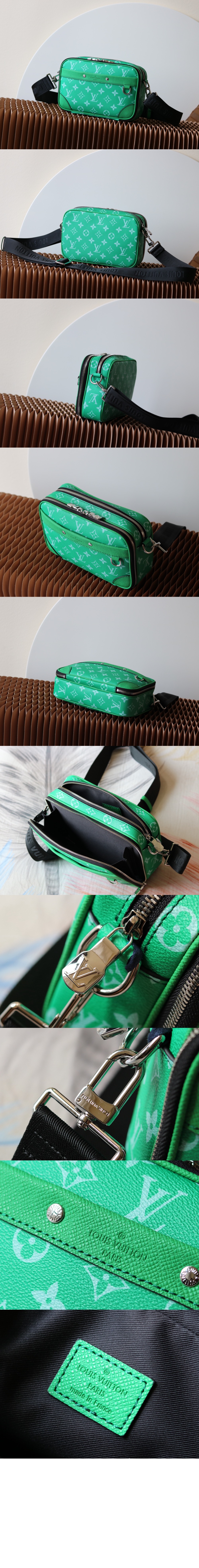 루이비통 알파 메신저 M31014