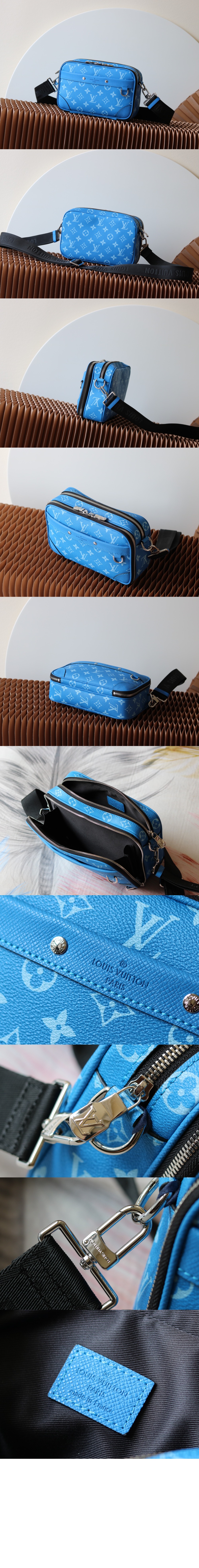 루이비통 알파 메신저 M31014