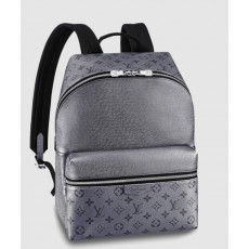 루이비통 디스커버리 백팩 PM 건메탈 M30835