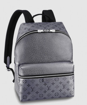 루이비통 디스커버리 백팩 PM 건메탈 M30835