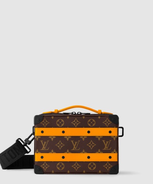 루이비통 핸들 소프트 트렁크 가방 M46689