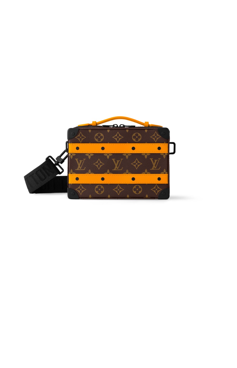 루이비통 핸들 소프트 트렁크 가방 M46689