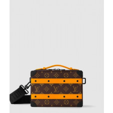 루이비통 핸들 소프트 트렁크 가방 M46689