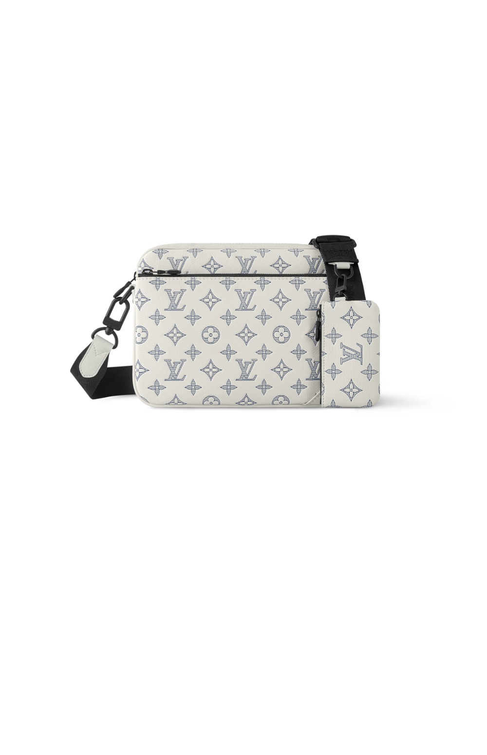 루이비통 트리오 메신저 M24754