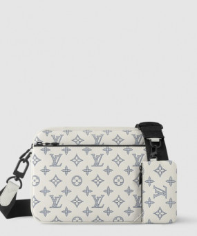 루이비통 트리오 메신저 M24754