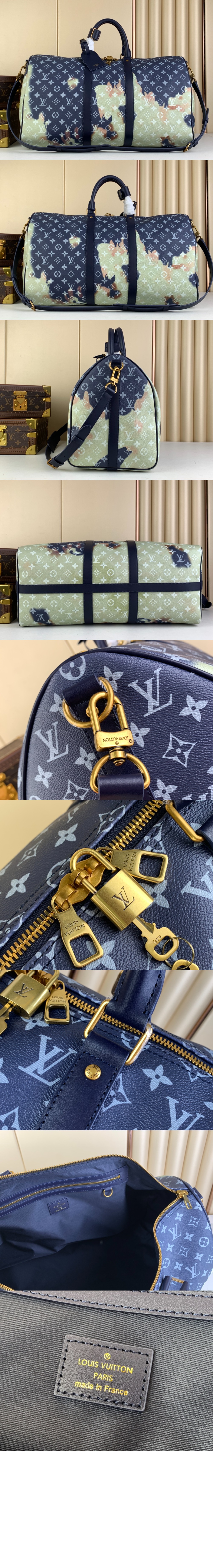 루이비통 키폴 반둘리에 50 M23773