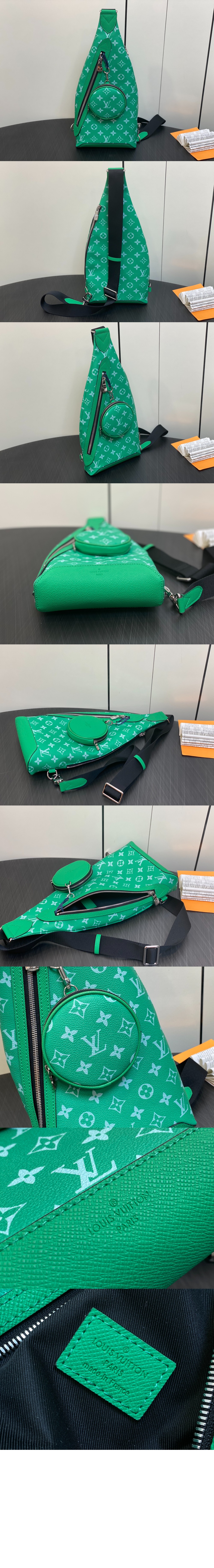 루이비통 듀오 슬링 백 M31000