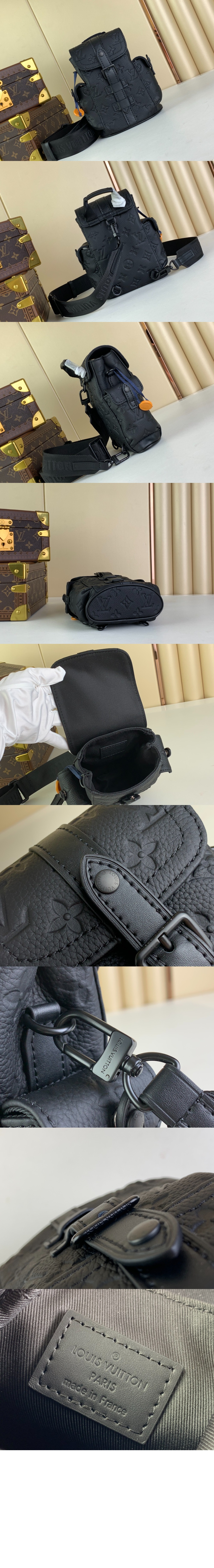 루이비통 나노 크리스토퍼 M83164